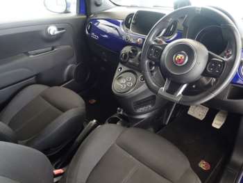 Used Abarth 595 2018 for sale - 74734398: Photo