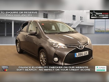 Toyota - Yaris