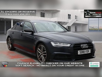 Audi - A6 Saloon