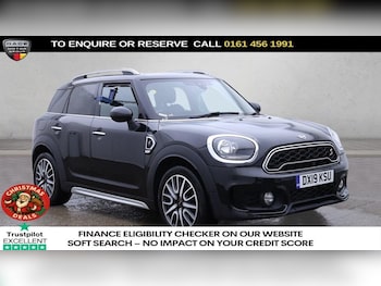 2019 (19) - 2.0 Cooper S Sport SUV 5dr Petrol Steptronic Euro 6 (s/s) (192 ps)