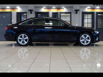 Used Audi A6 Saloon 2021 for sale - 73102469: Photo