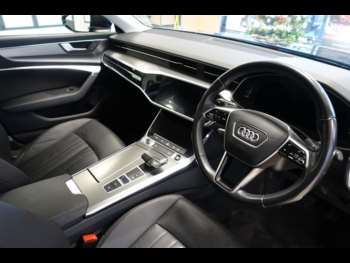 Used Audi A6 Saloon 2021 for sale - 73102469: Photo