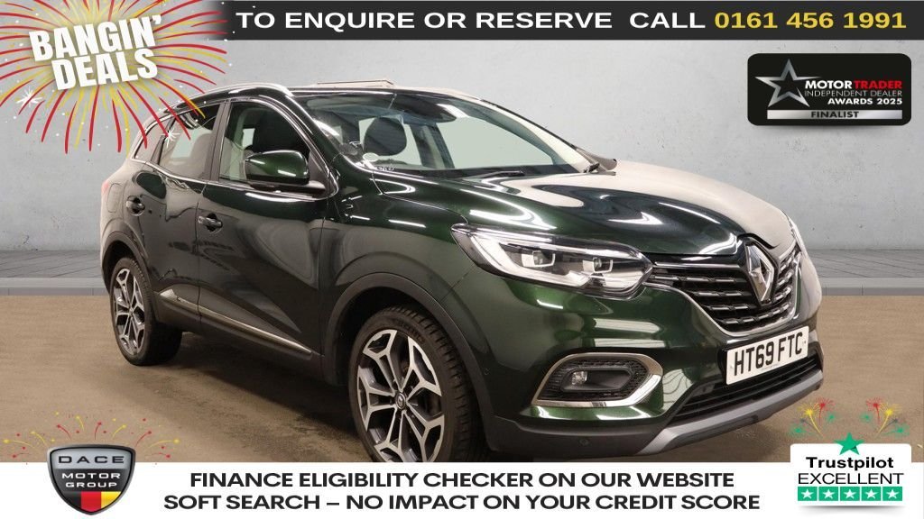 Used Renault Kadjar 2019 for sale - 76470537: Photo 1