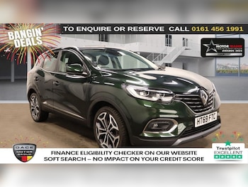 Used Renault Kadjar 2019 for sale - 76470537: Photo
