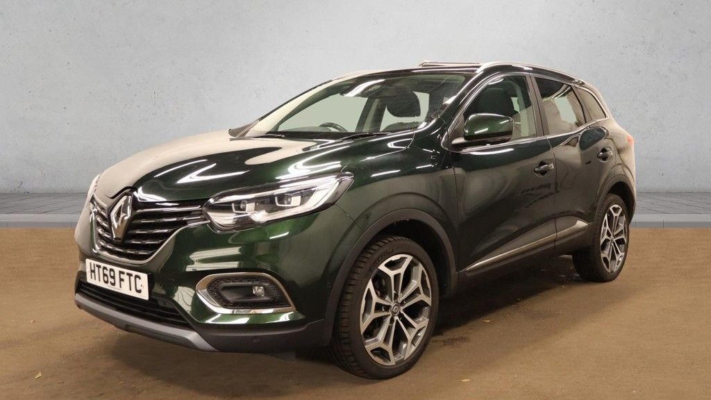 Used Renault Kadjar 2019 for sale - 76470537: Photo 2