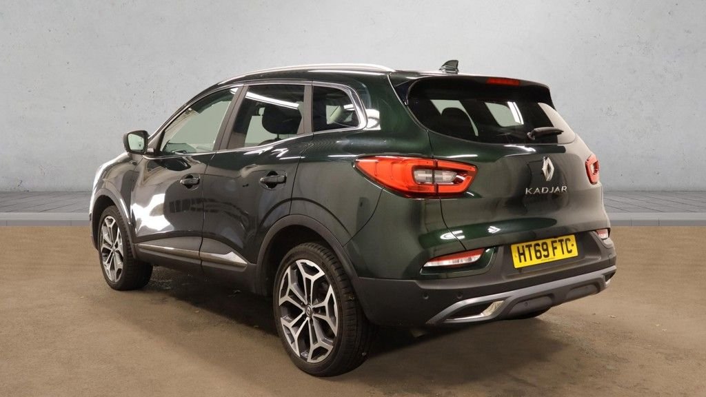 Used Renault Kadjar 2019 for sale - 76470537: Photo 3