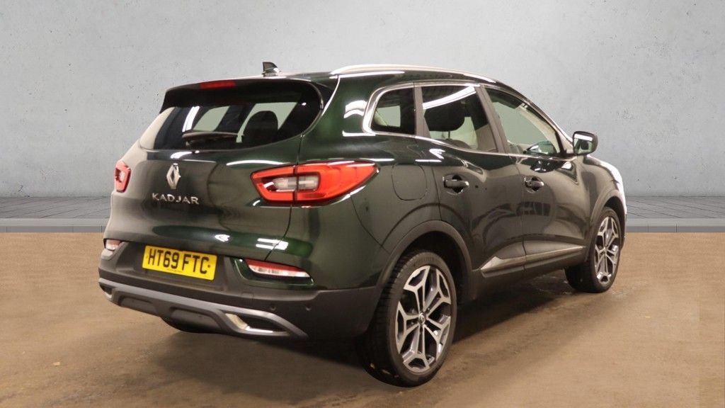 Used Renault Kadjar 2019 for sale - 76470537: Photo 4