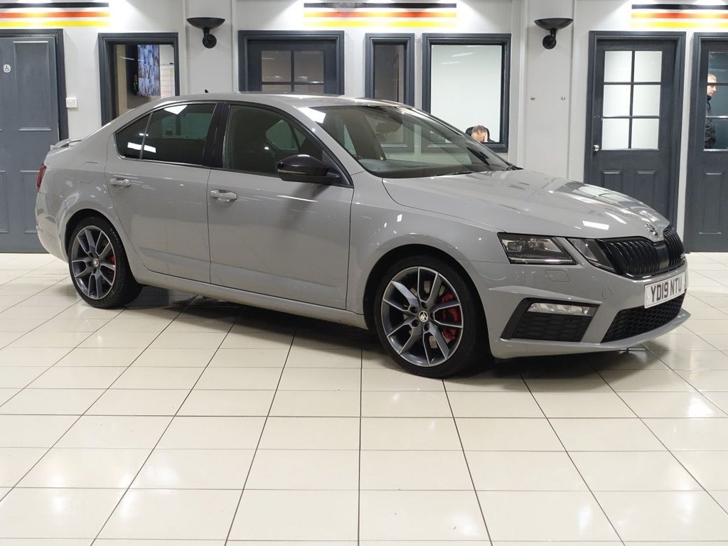 Used Skoda Octavia 2019 for sale - 76623360: Photo 1