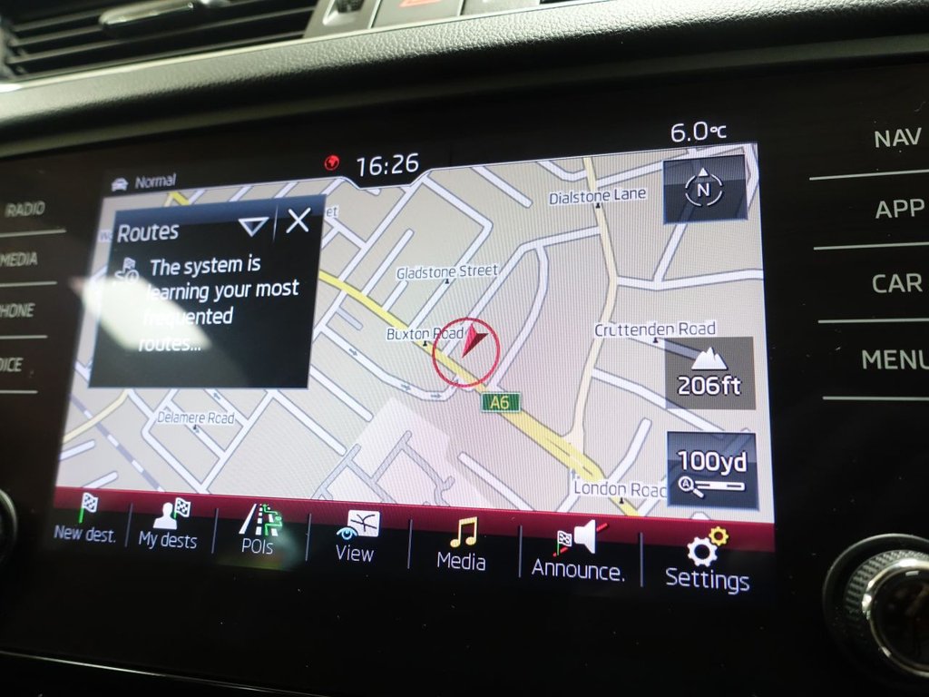 Used Skoda Octavia 2019 for sale - 76623360: Photo 4