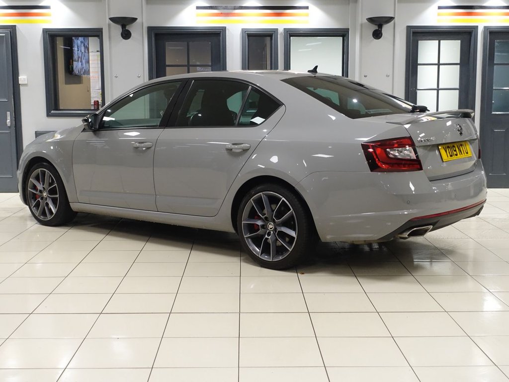 Used Skoda Octavia 2019 for sale - 76623360: Photo 9