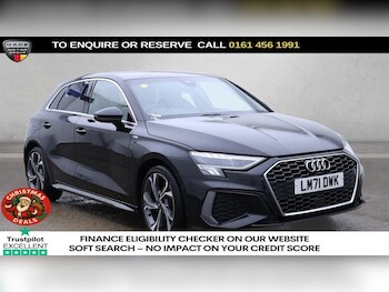 2021 (71) - 35 TFSI S Line 5dr