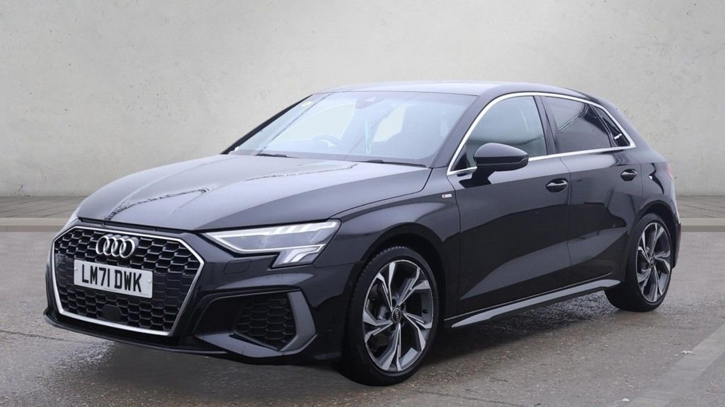 Used Audi A3 2021 for sale - 76888521: Photo 2