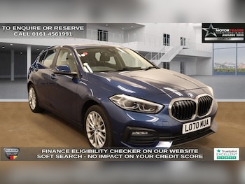 Used BMW 1 Series 2021 for sale - 75559523: Photo