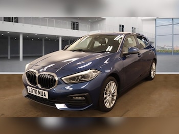 Used BMW 1 Series 2021 for sale - 75559523: Photo
