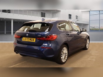 Used BMW 1 Series 2021 for sale - 75559523: Photo