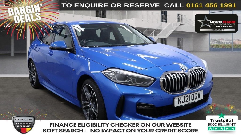 Used BMW 1 Series 2021 for sale - 76482167: Photo 1