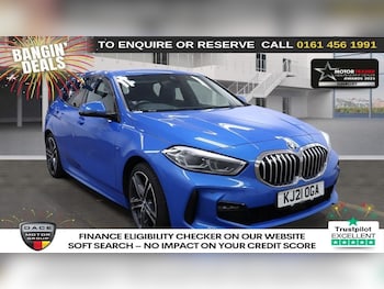 Used BMW 1 Series 2021 for sale - 76482167: Photo