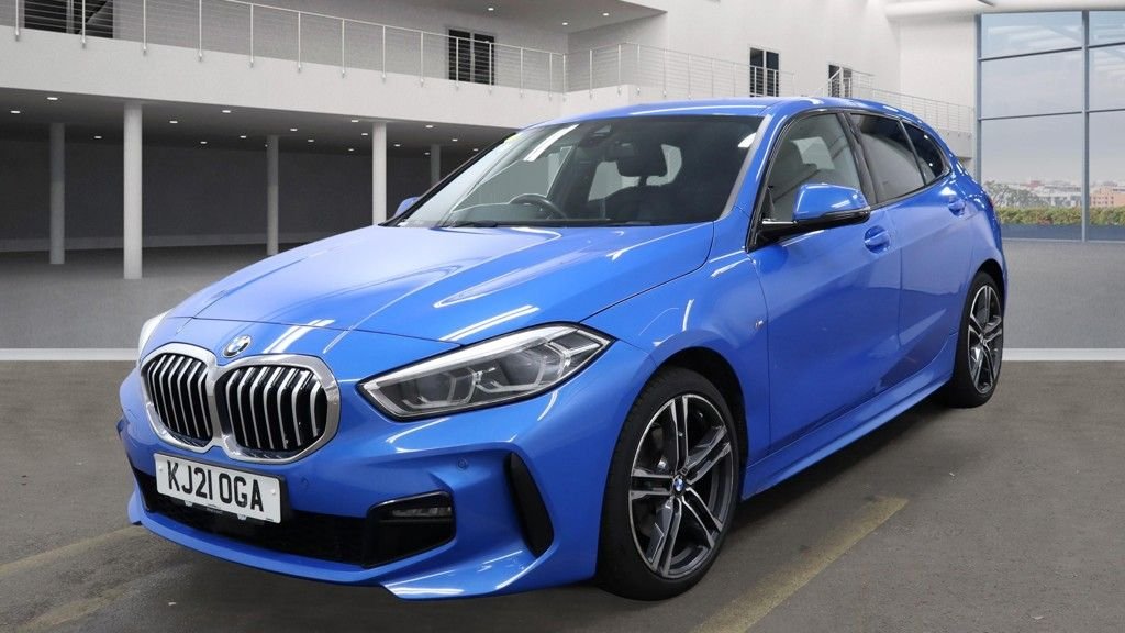 Used BMW 1 Series 2021 for sale - 76482167: Photo 2