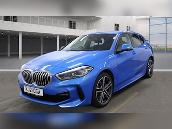 Used BMW 1 Series 2021 for sale - 76482167: Photo