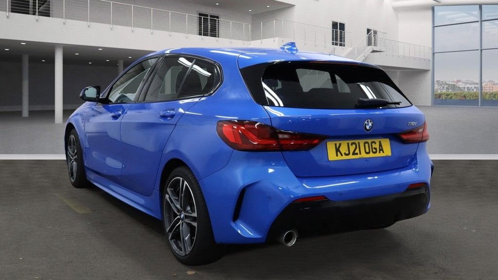 Used BMW 1 Series 2021 for sale - 76482167: Photo 3