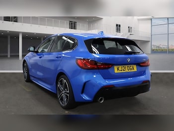 Used BMW 1 Series 2021 for sale - 76482167: Photo