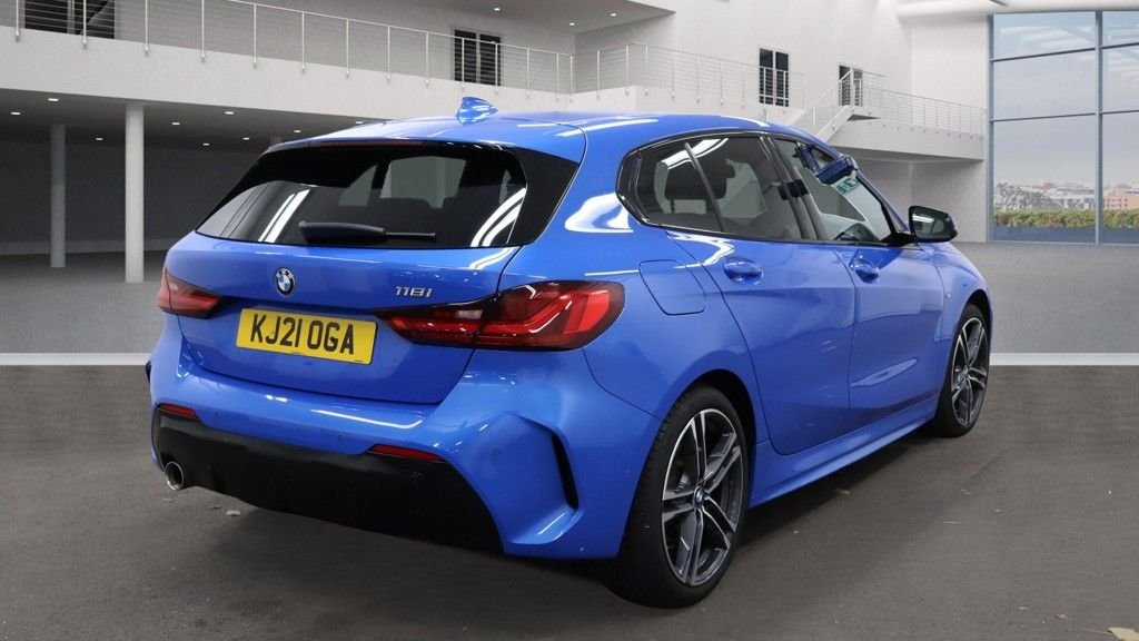 Used BMW 1 Series 2021 for sale - 76482167: Photo 4