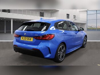 Used BMW 1 Series 2021 for sale - 76482167: Photo