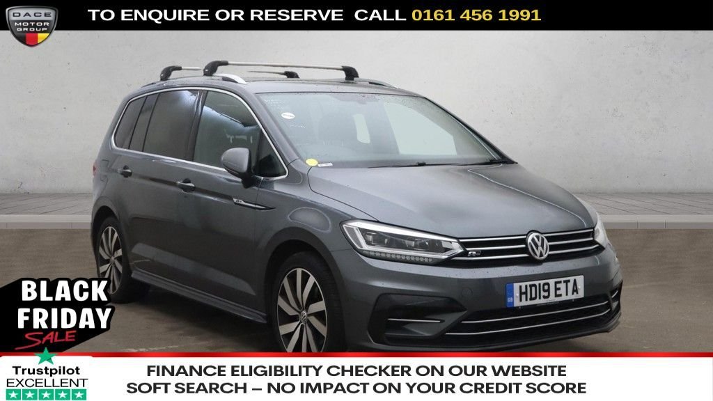 Used Volkswagen Touran 2019 for sale - 76632377: Photo 1