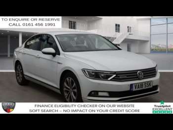 2018 (18) - 1.6 TDI BlueMotion Saloon 4dr Diesel Manual Euro 6 (s/s) (120 ps)