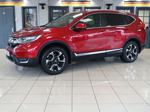 Used Honda CR-V 2019 for sale - 76148035: Photo 11