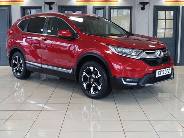 Used Honda CR-V 2019 for sale - 76148035: Photo 1