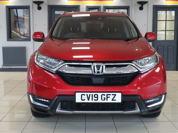 Used Honda CR-V 2019 for sale - 76148035: Photo 6