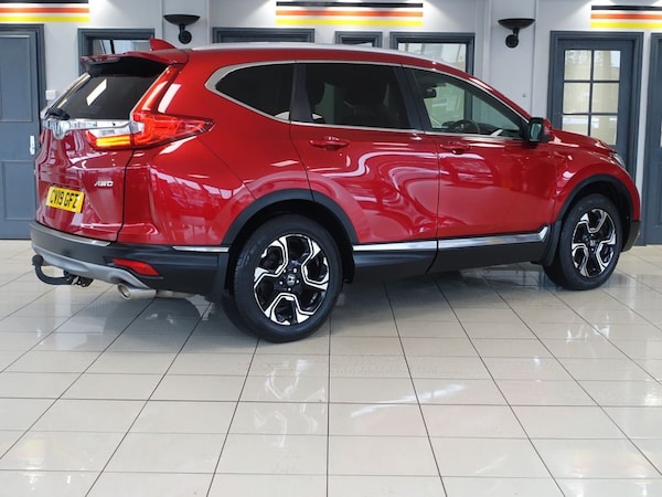 Used Honda CR-V 2019 for sale - 76148035: Photo 7
