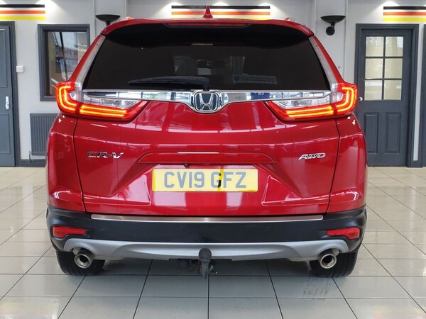 Used Honda CR-V 2019 for sale - 76148035: Photo 8