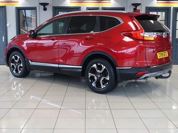 Used Honda CR-V 2019 for sale - 76148035: Photo 9
