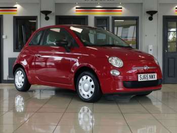 2015 (65) - 1.2 Pop Hatchback 3dr Petrol Manual Euro 6 (s/s) (69 bhp)