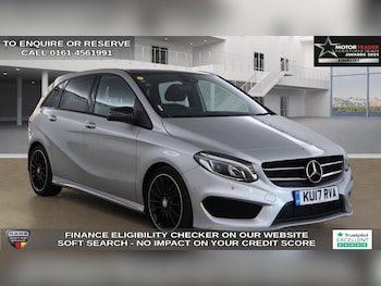 2017 (17) - 2.1 B200d AMG Line (Premium Plus) MPV 5dr Diesel 7G-DCT Euro 6 (s/s) (136 p
