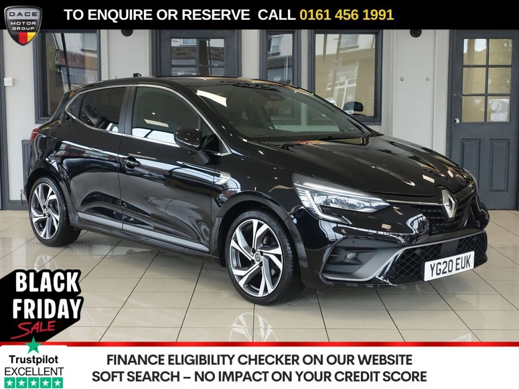 Used Renault Clio 2020 for sale - 76148030: Photo 1