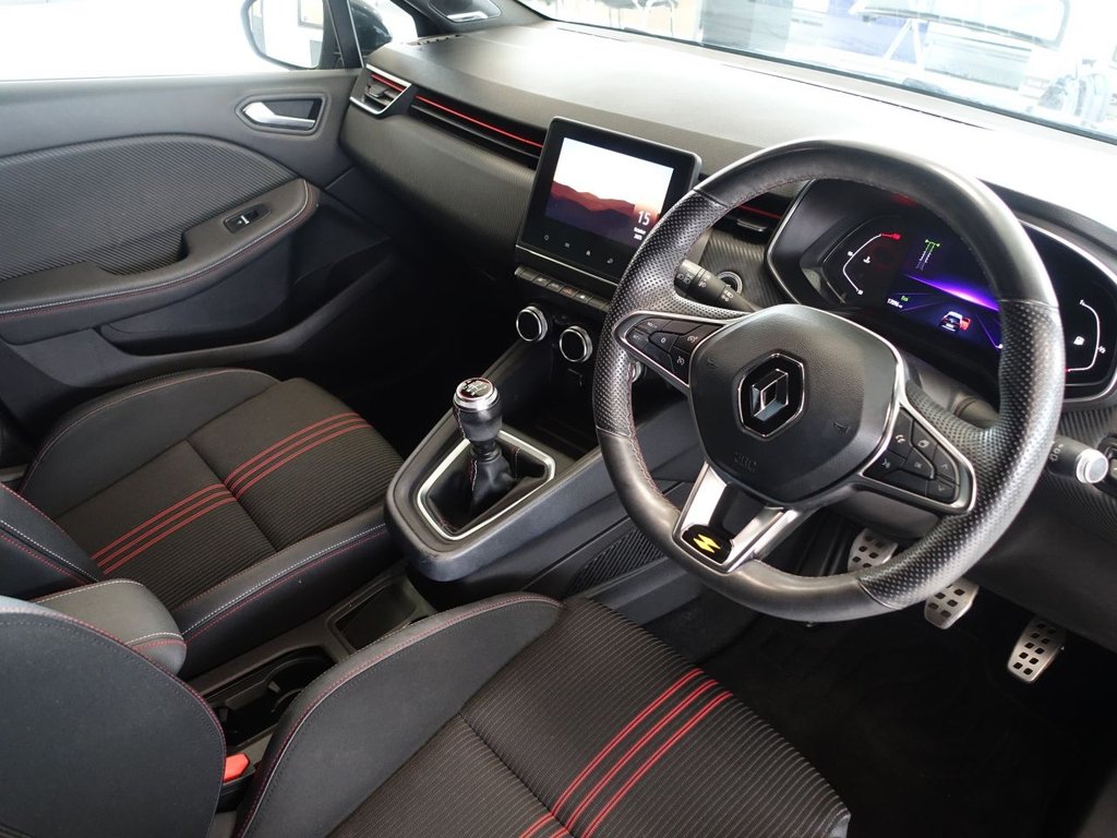 Used Renault Clio 2020 for sale - 76148030: Photo 3