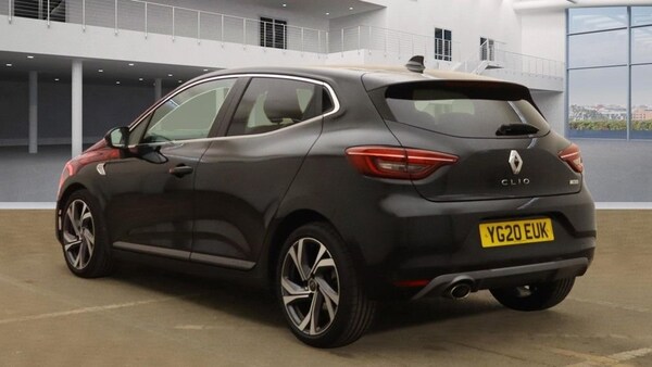 Used Renault Clio 2020 for sale - 76148030: Photo 3