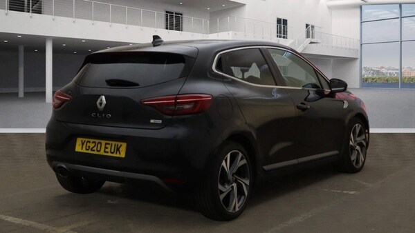 Used Renault Clio 2020 for sale - 76148030: Photo 4