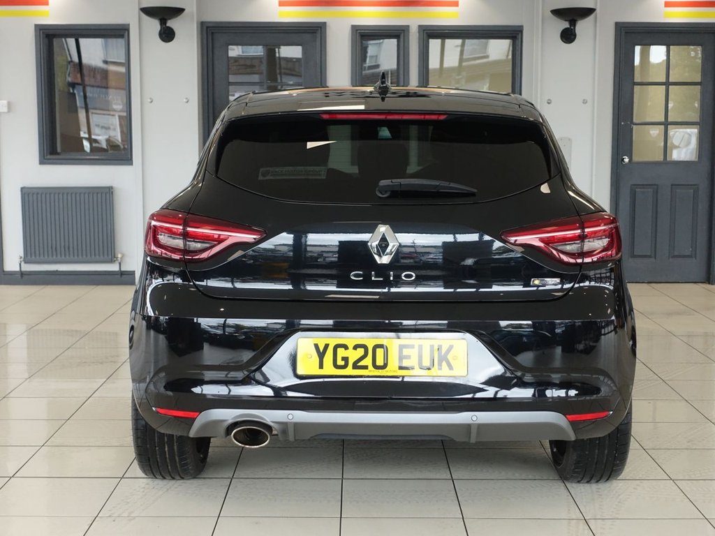 Used Renault Clio 2020 for sale - 76148030: Photo 8