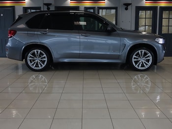 Used BMW X5 2018 for sale - 75596738: Photo
