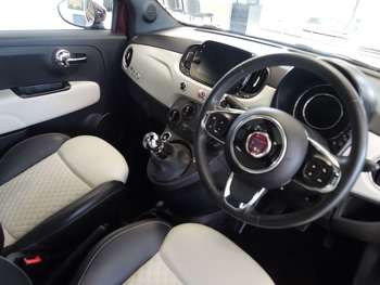 Used Fiat 500 2019 for sale - 74448837: Photo