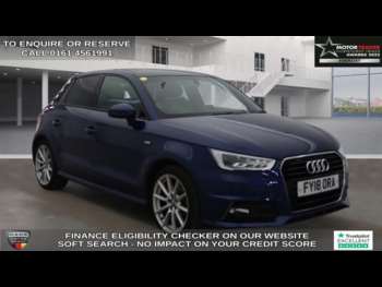 Used Audi A1 2018 for sale - 75207165: Photo