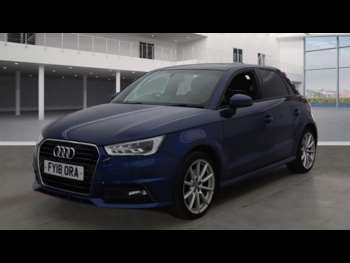 Used Audi A1 2018 for sale - 75207165: Photo