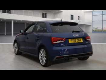 Used Audi A1 2018 for sale - 75207165: Photo