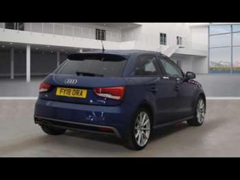 Used Audi A1 2018 for sale - 75207165: Photo