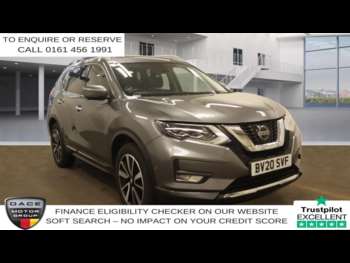 2020 (20) - 1.7 dCi Tekna SUV 5dr Diesel Manual Euro 6 (s/s) (150 ps)