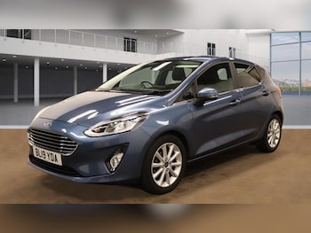 Used Ford Fiesta 2019 for sale - 75802044: Photo